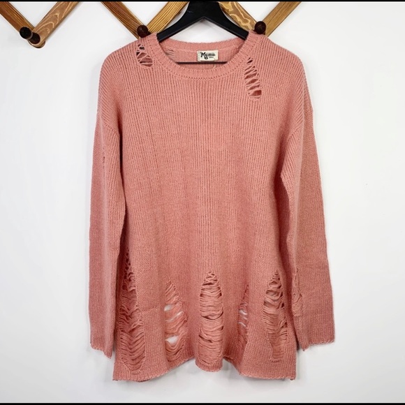 Show Me Your Mumu sweater - Picture 4 of 6